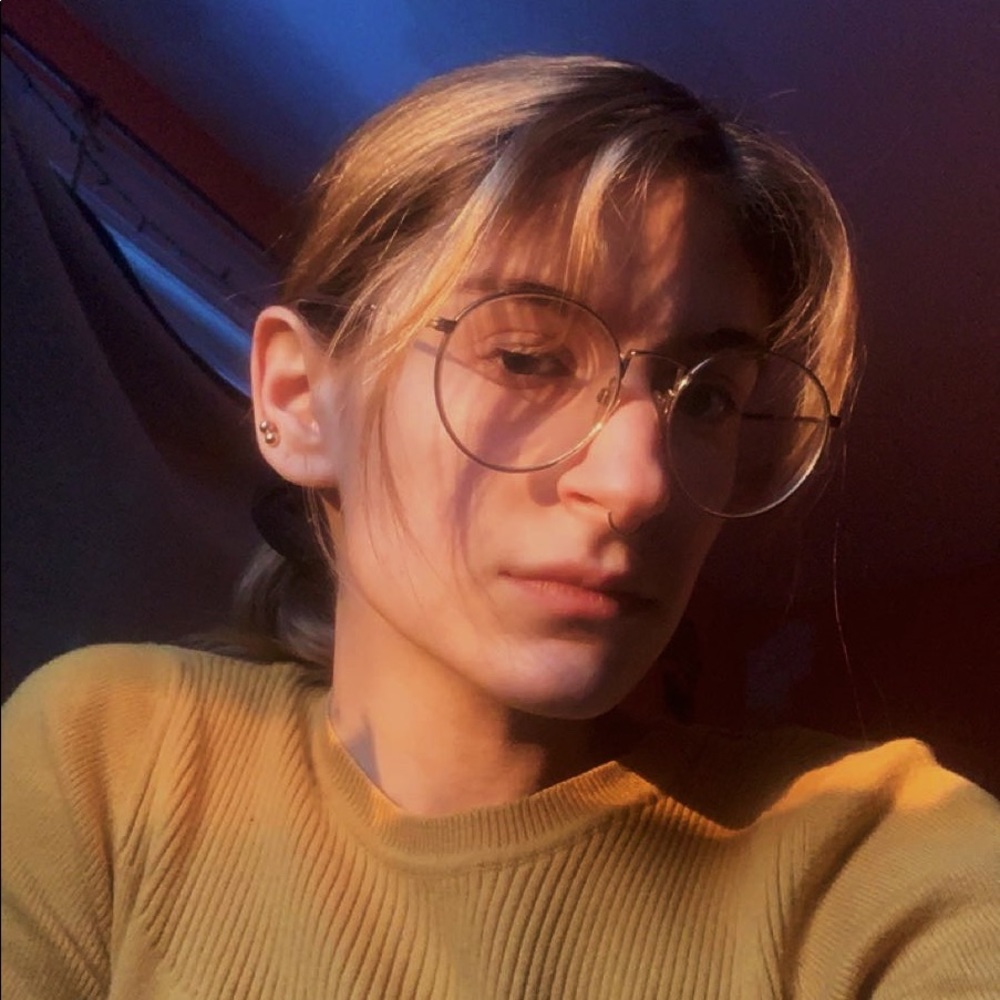 Meet your Posher, Georgia